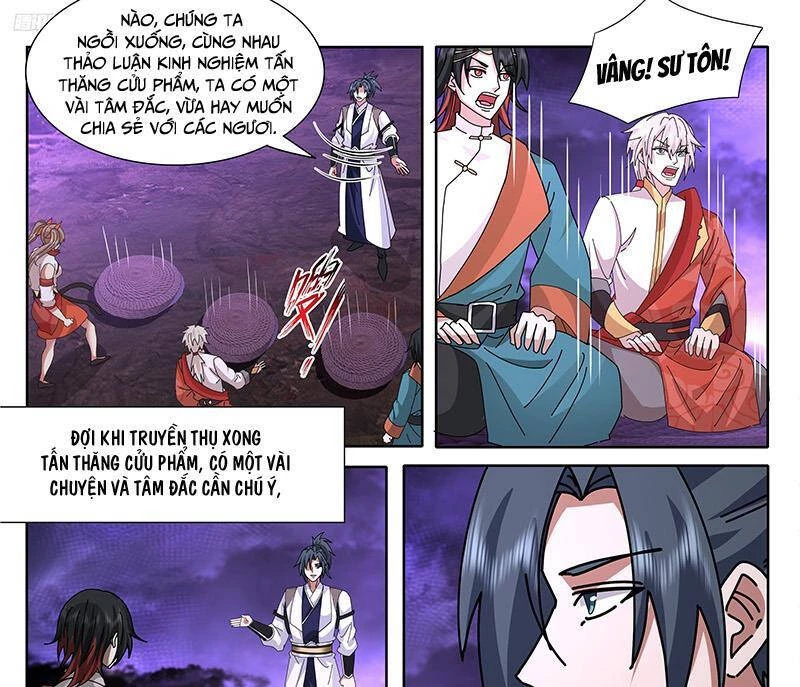 Võ Luyện Đỉnh Phong Chapter 3728 - Trang 4