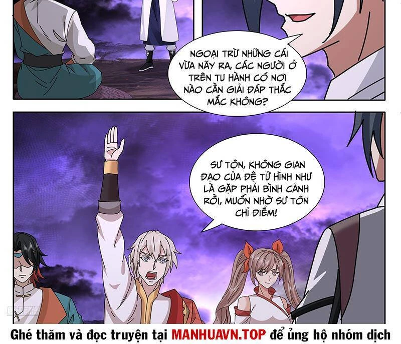 Võ Luyện Đỉnh Phong Chapter 3728 - Trang 4