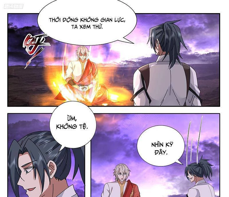 Võ Luyện Đỉnh Phong Chapter 3728 - Trang 4