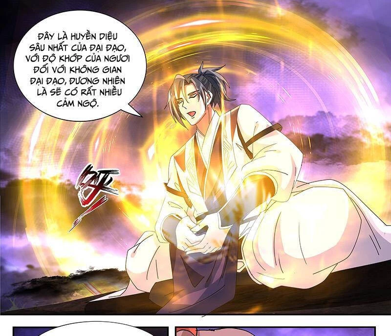 Võ Luyện Đỉnh Phong Chapter 3728 - Trang 4