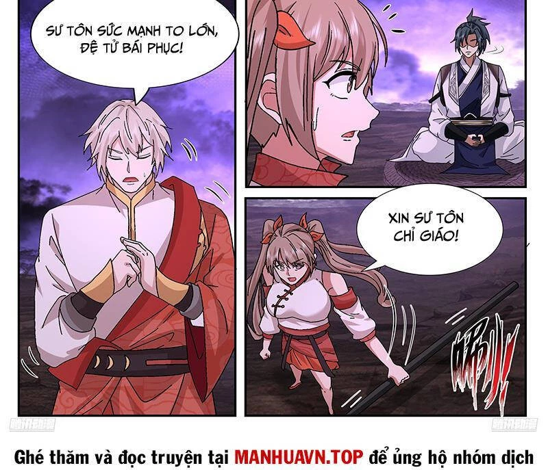 Võ Luyện Đỉnh Phong Chapter 3728 - Trang 4