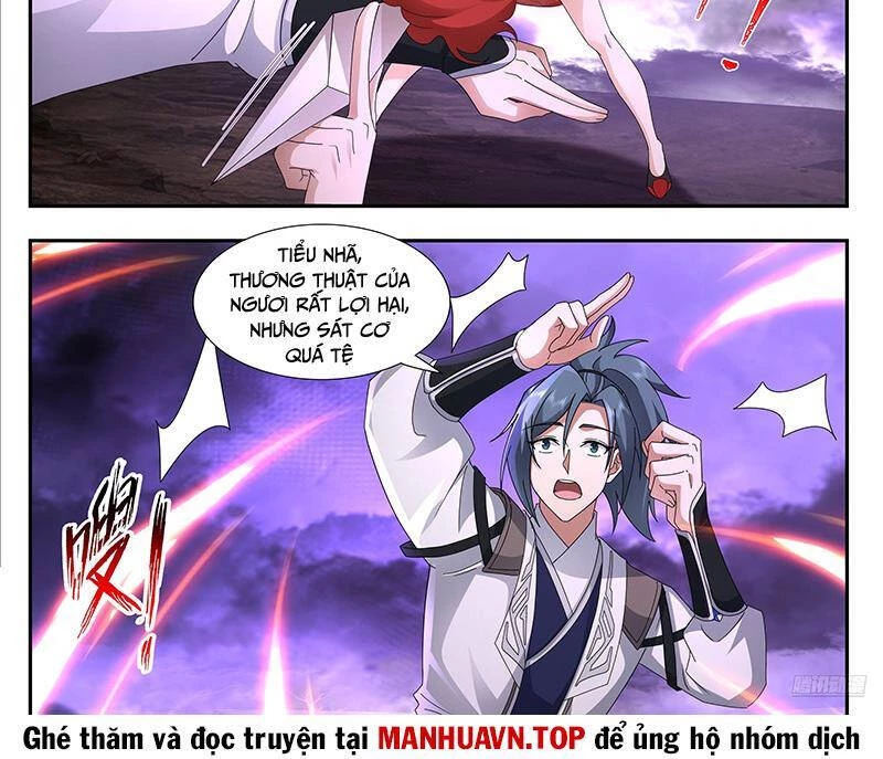 Võ Luyện Đỉnh Phong Chapter 3728 - Trang 4