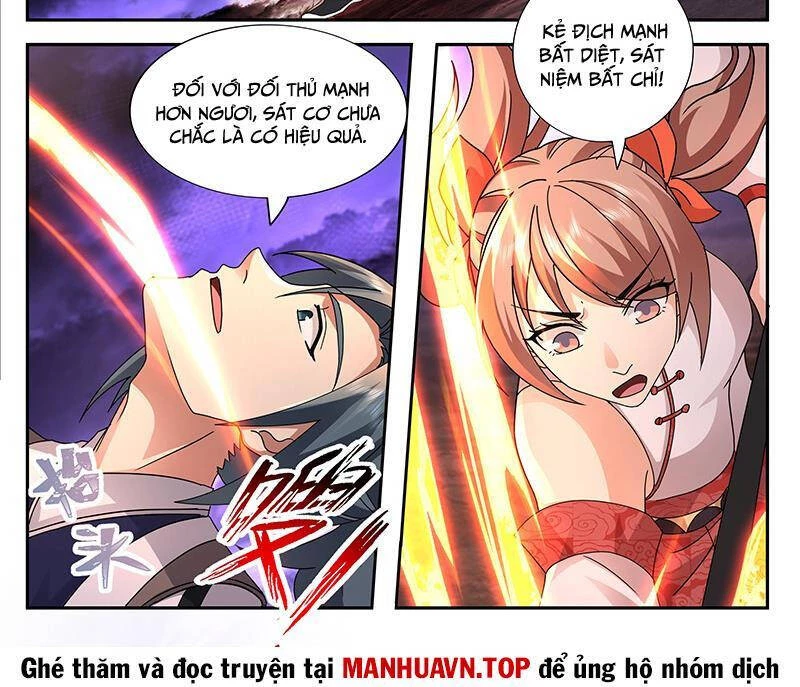 Võ Luyện Đỉnh Phong Chapter 3728 - Trang 4