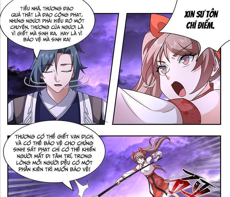 Võ Luyện Đỉnh Phong Chapter 3728 - Trang 4