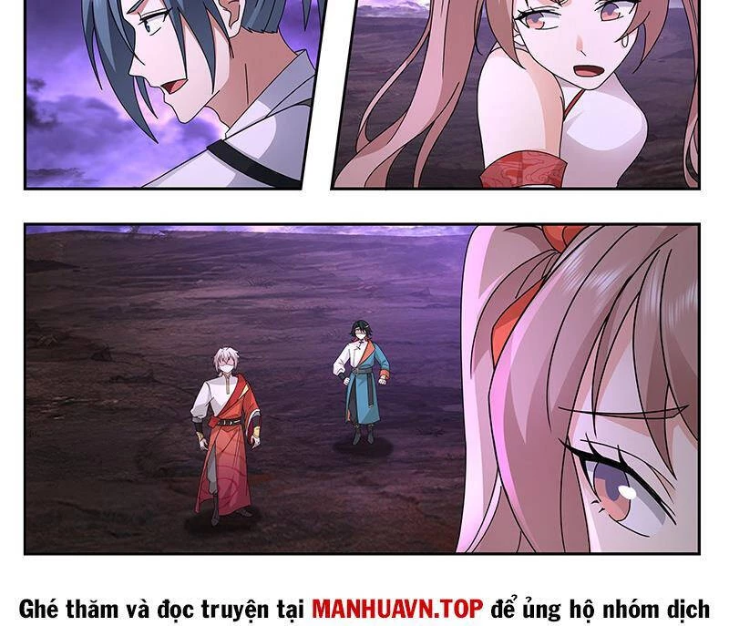 Võ Luyện Đỉnh Phong Chapter 3728 - Trang 4