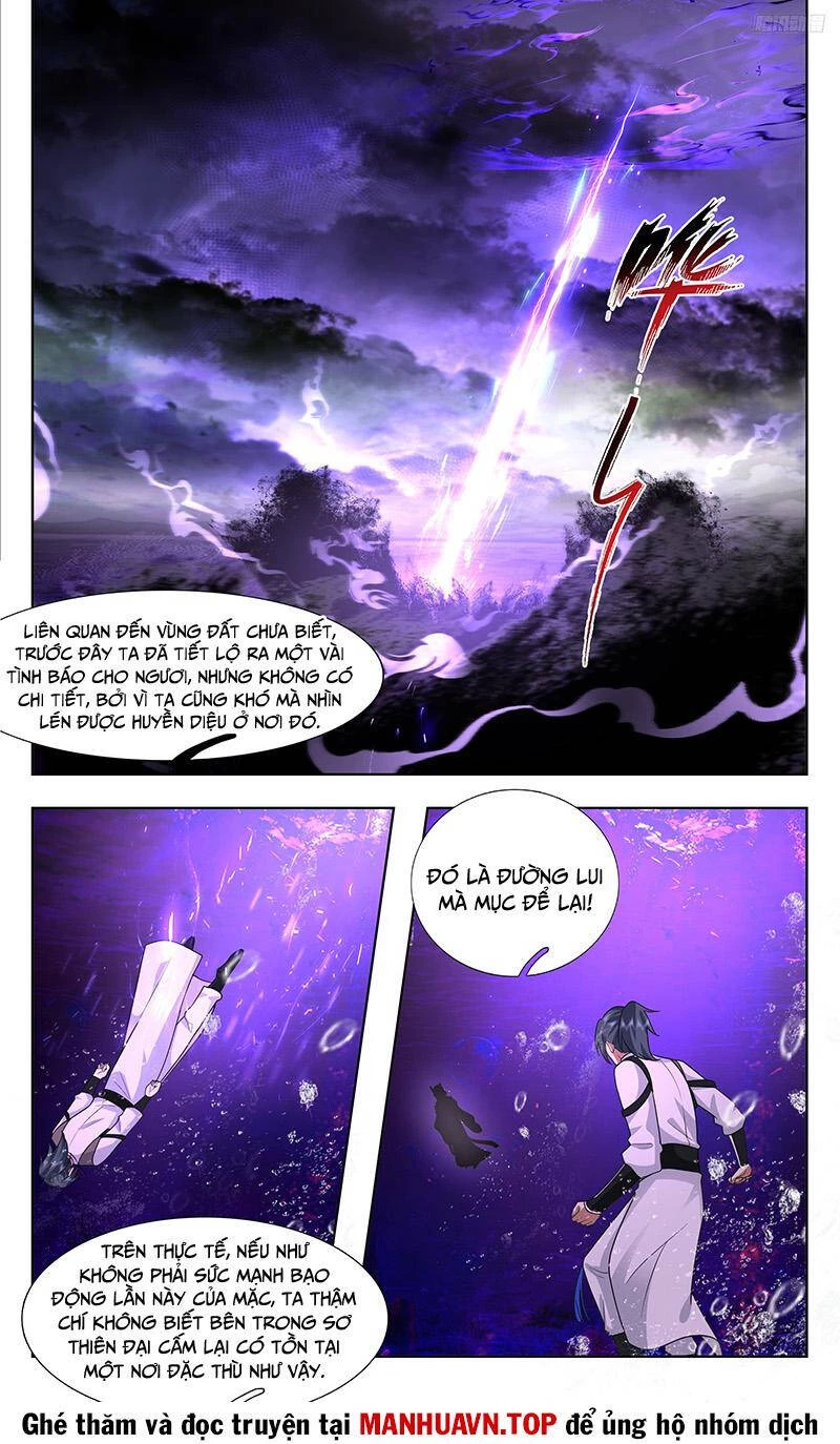 Võ Luyện Đỉnh Phong Chapter 3729 - Trang 4