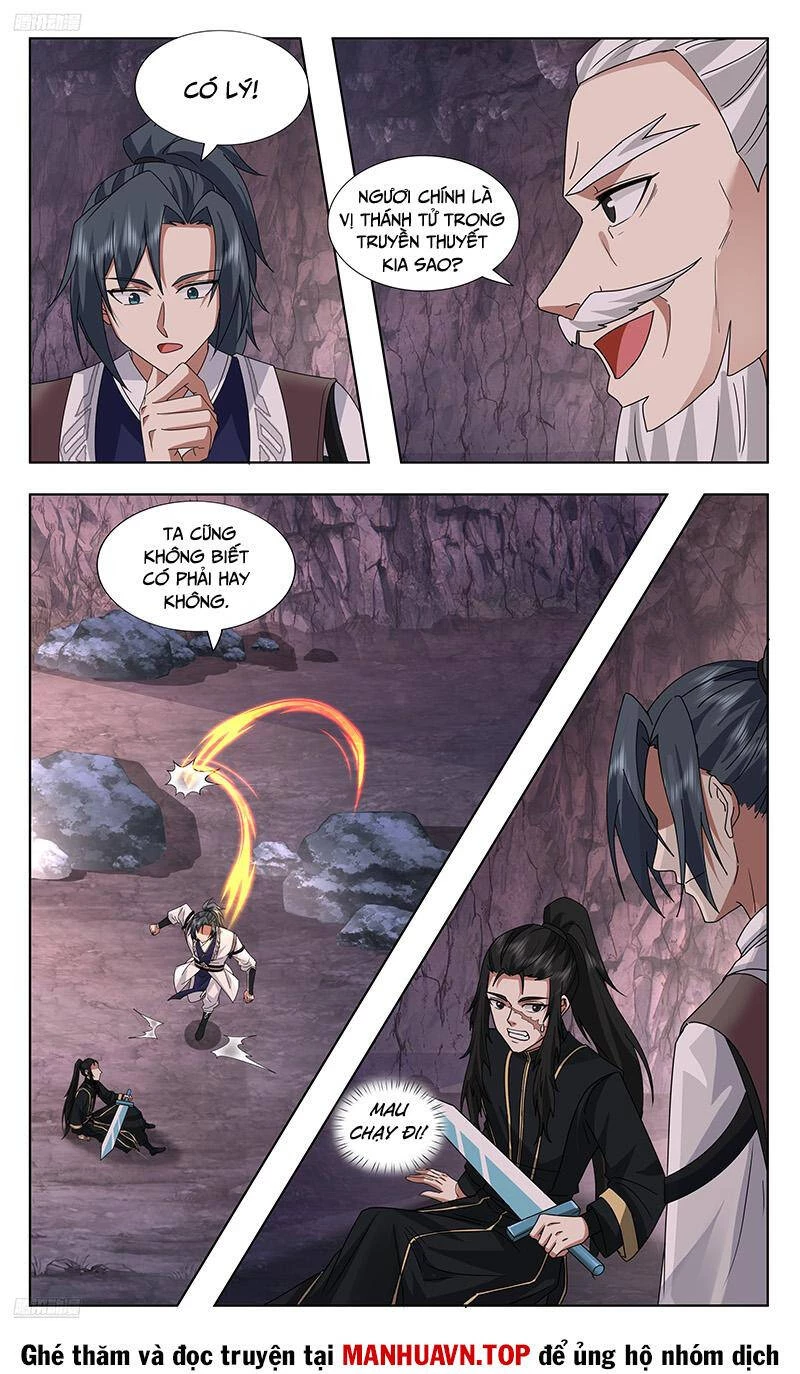 Võ Luyện Đỉnh Phong Chapter 3733 - Trang 4