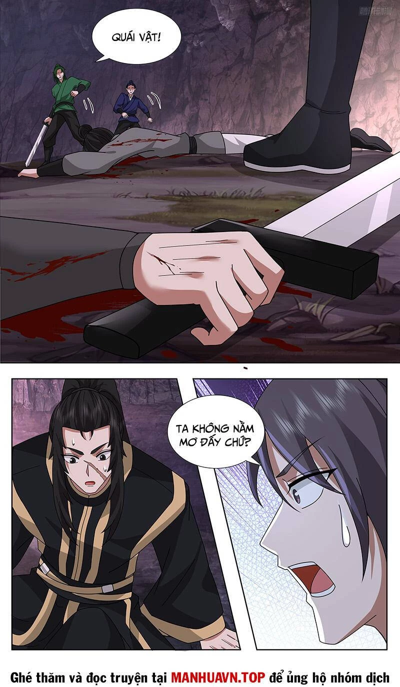 Võ Luyện Đỉnh Phong Chapter 3733 - Trang 4