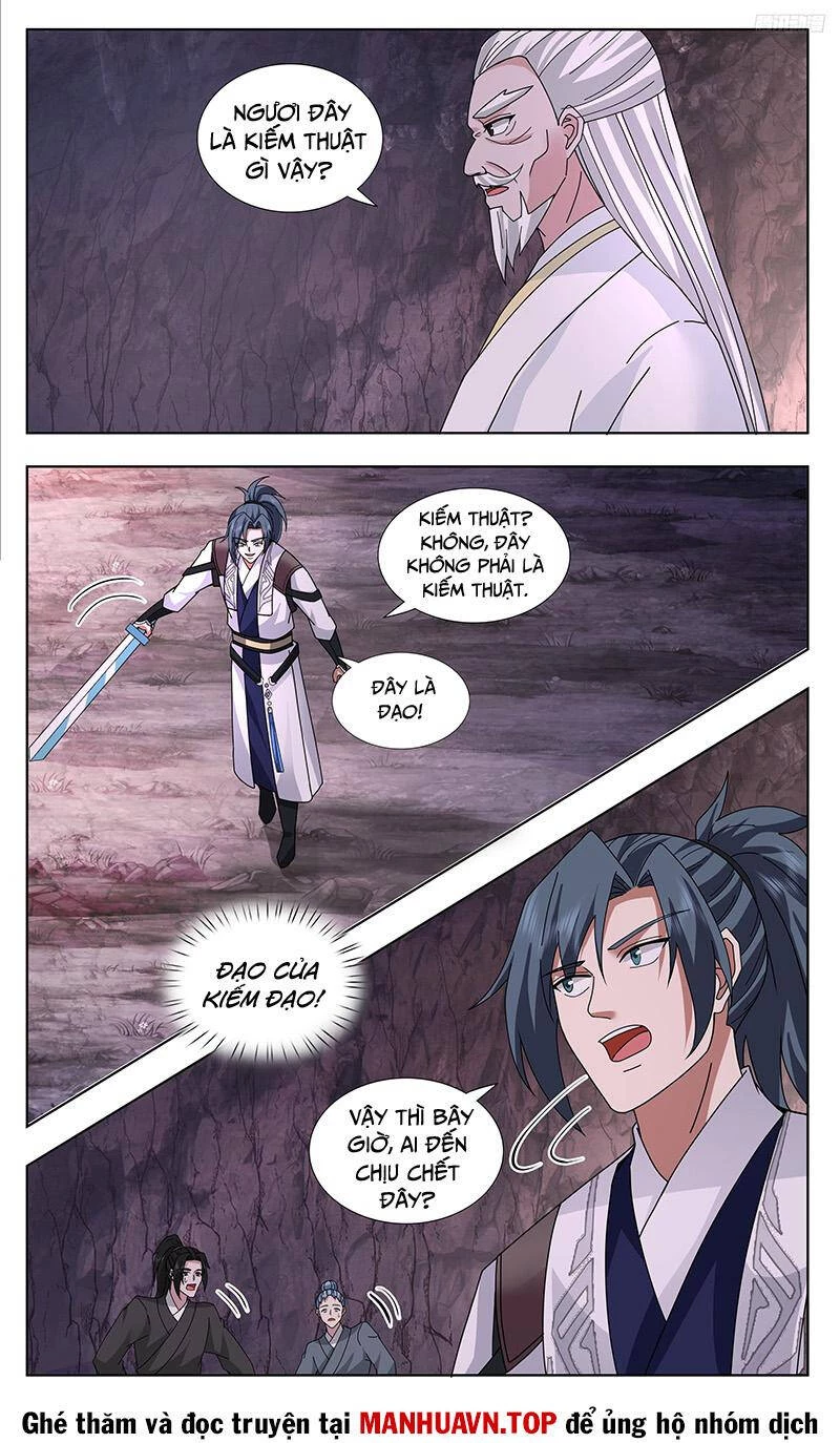 Võ Luyện Đỉnh Phong Chapter 3733 - Trang 4