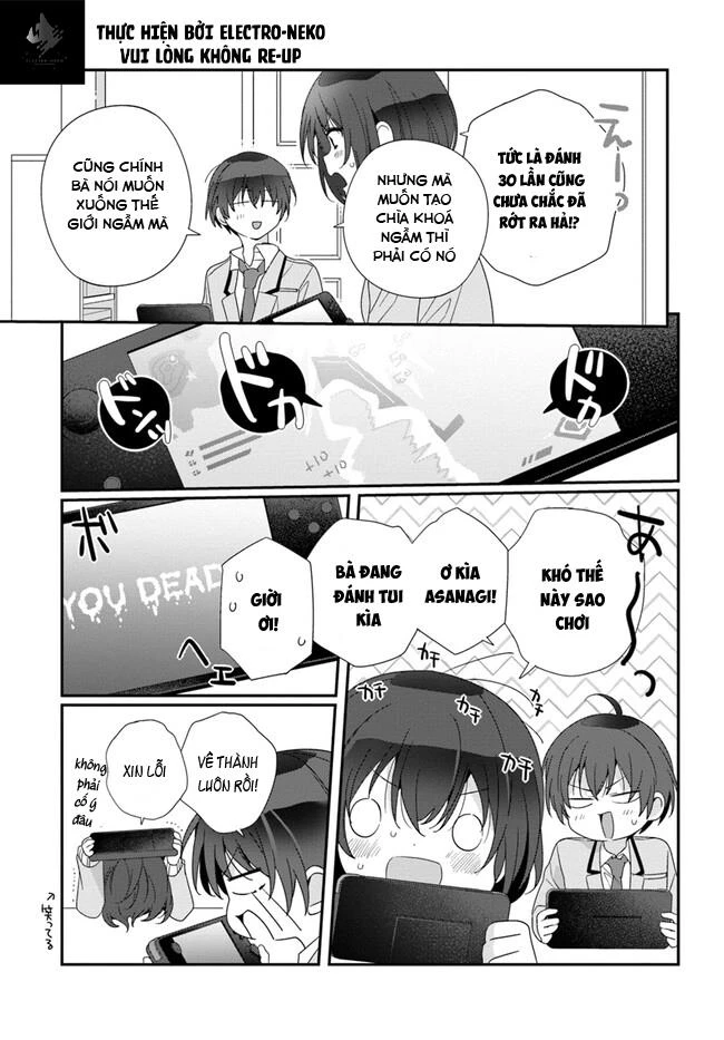I Became Friends with the Second Cutest Girl in My Class Chapter 17.1 - Next Chapter 17.2
