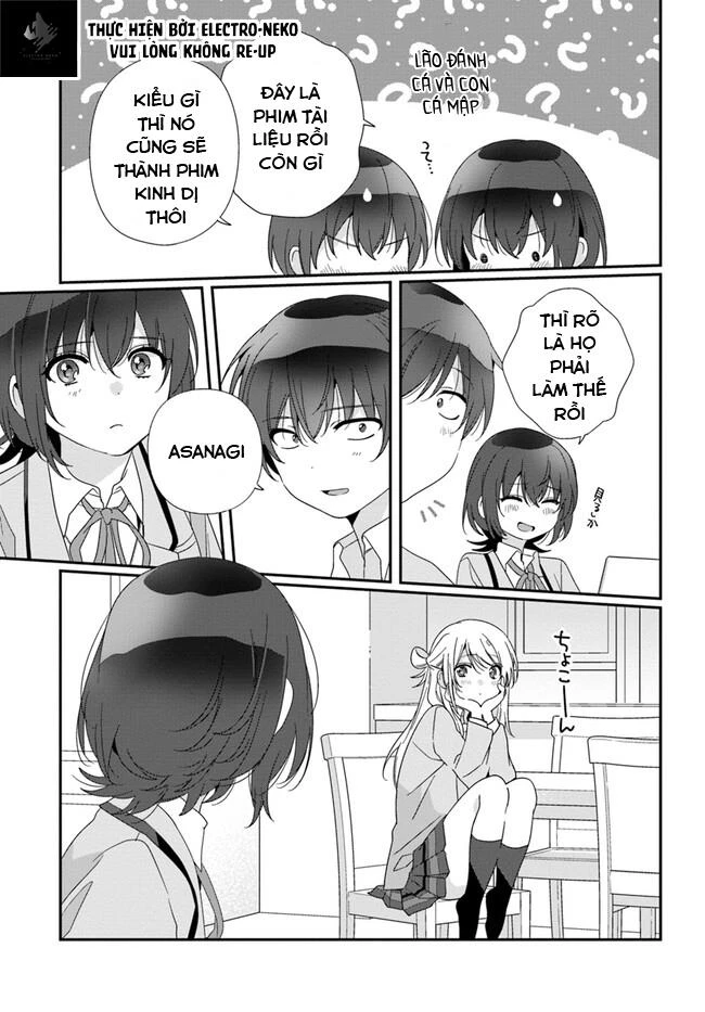 I Became Friends with the Second Cutest Girl in My Class Chapter 17.1 - Next Chapter 17.2