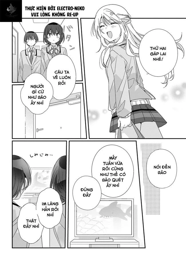 I Became Friends with the Second Cutest Girl in My Class Chapter 17.1 - Next Chapter 17.2