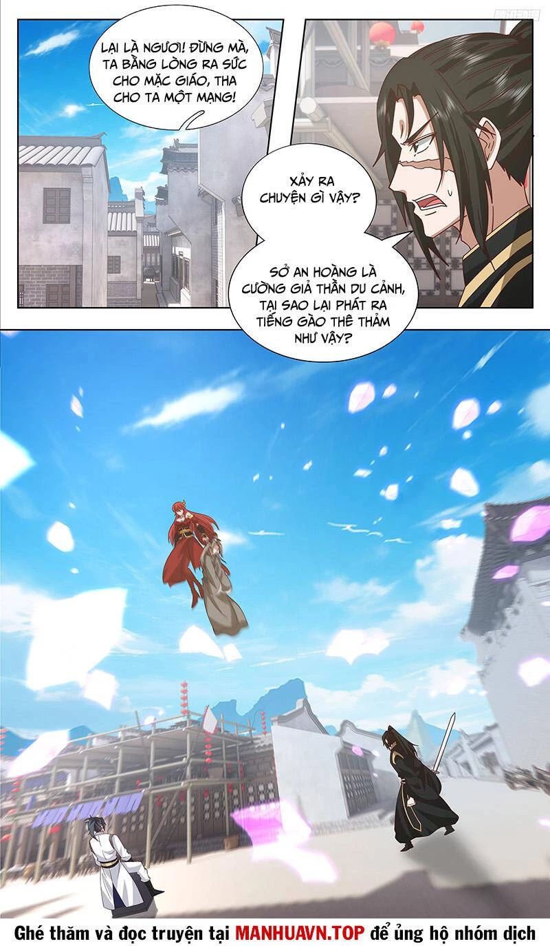 Võ Luyện Đỉnh Phong Chapter 3740 - Trang 4