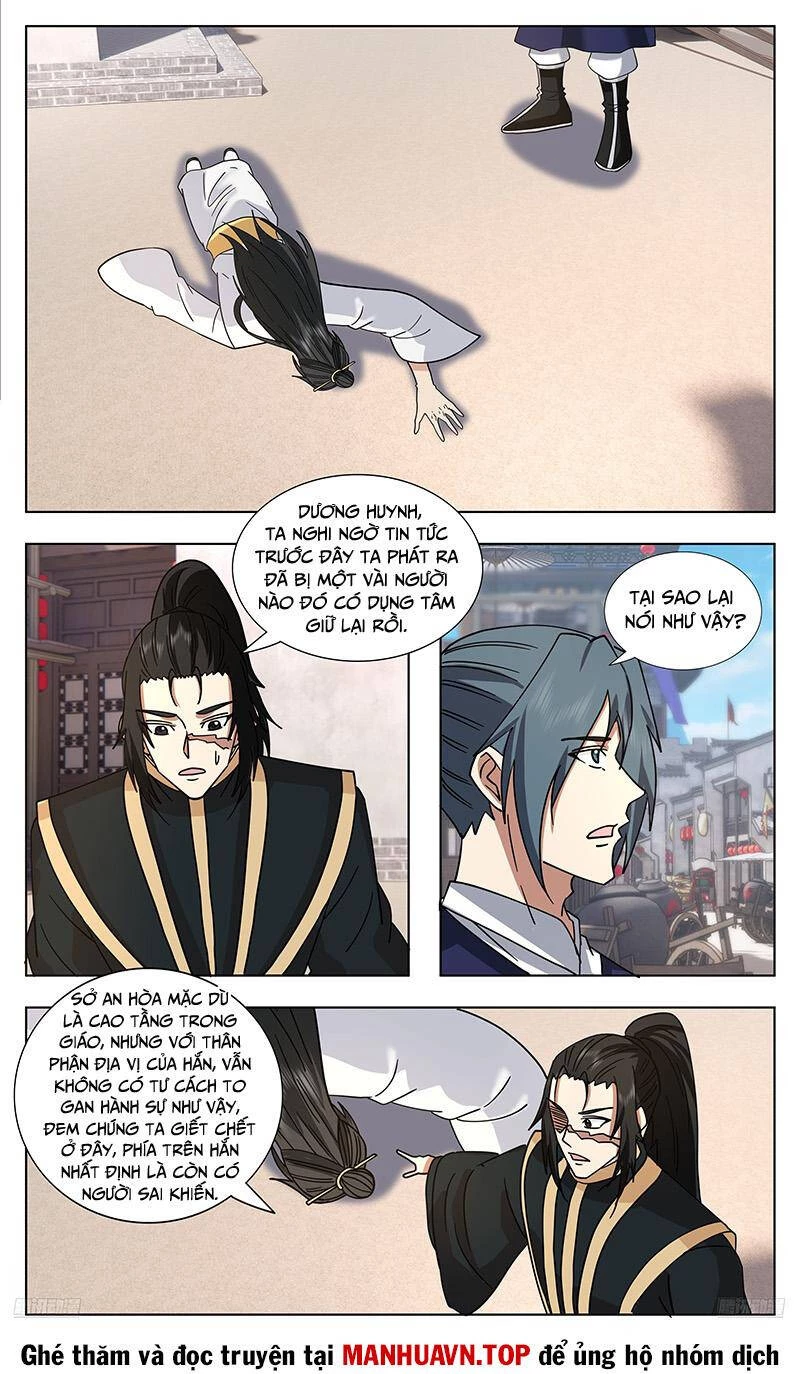 Võ Luyện Đỉnh Phong Chapter 3742 - Trang 4