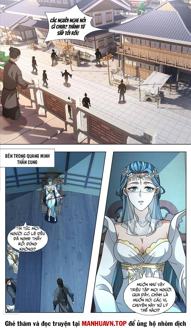 Võ Luyện Đỉnh Phong Chapter 3742 - Trang 4