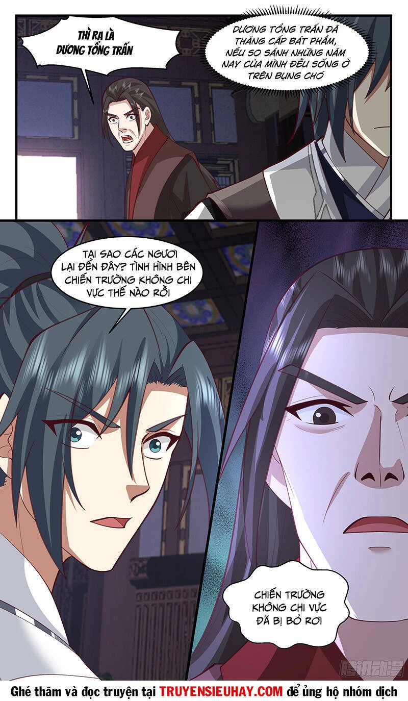 Võ Luyện Đỉnh Phong Chapter 3329 - Trang 4