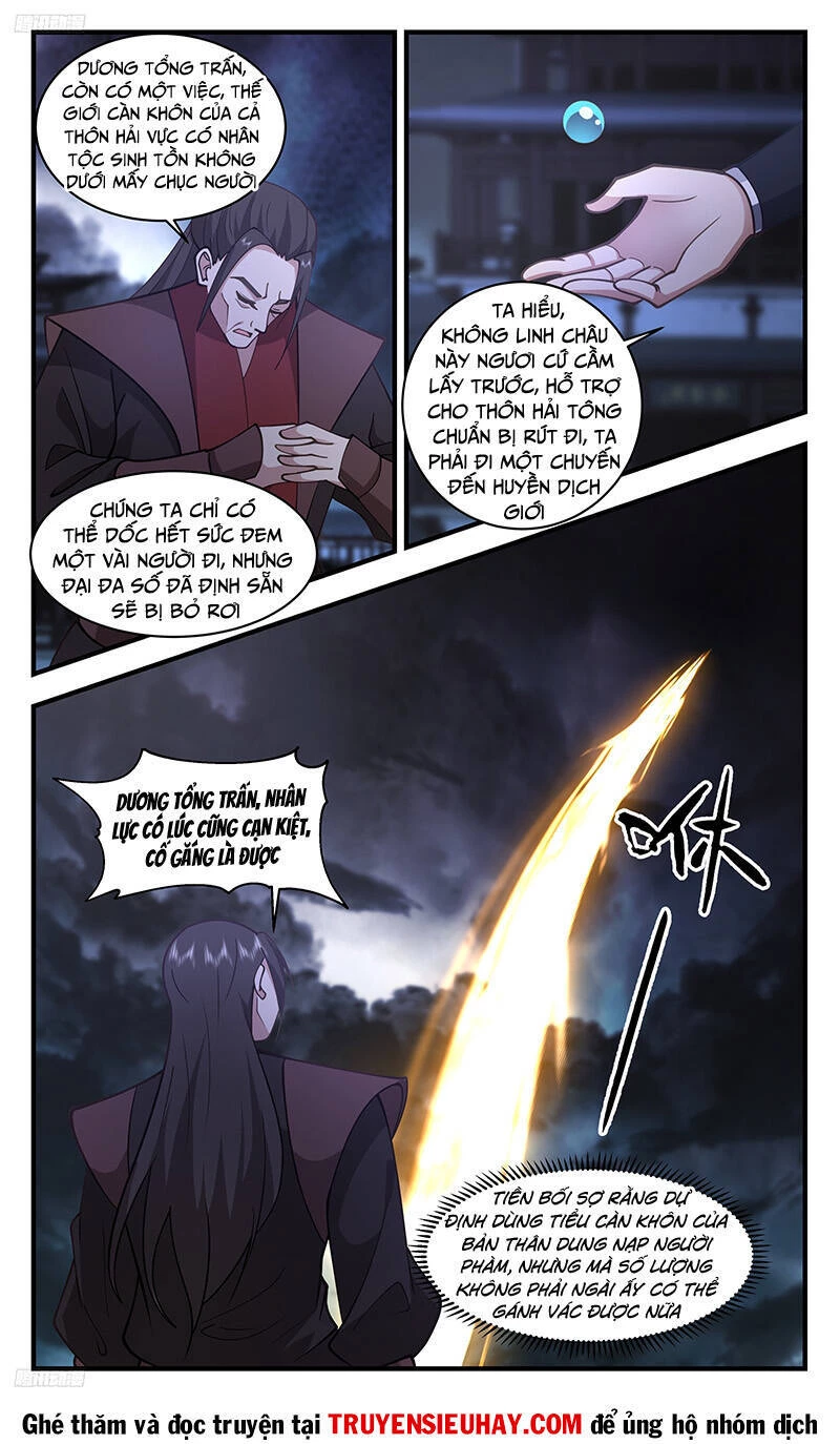 Võ Luyện Đỉnh Phong Chapter 3330 - Trang 4