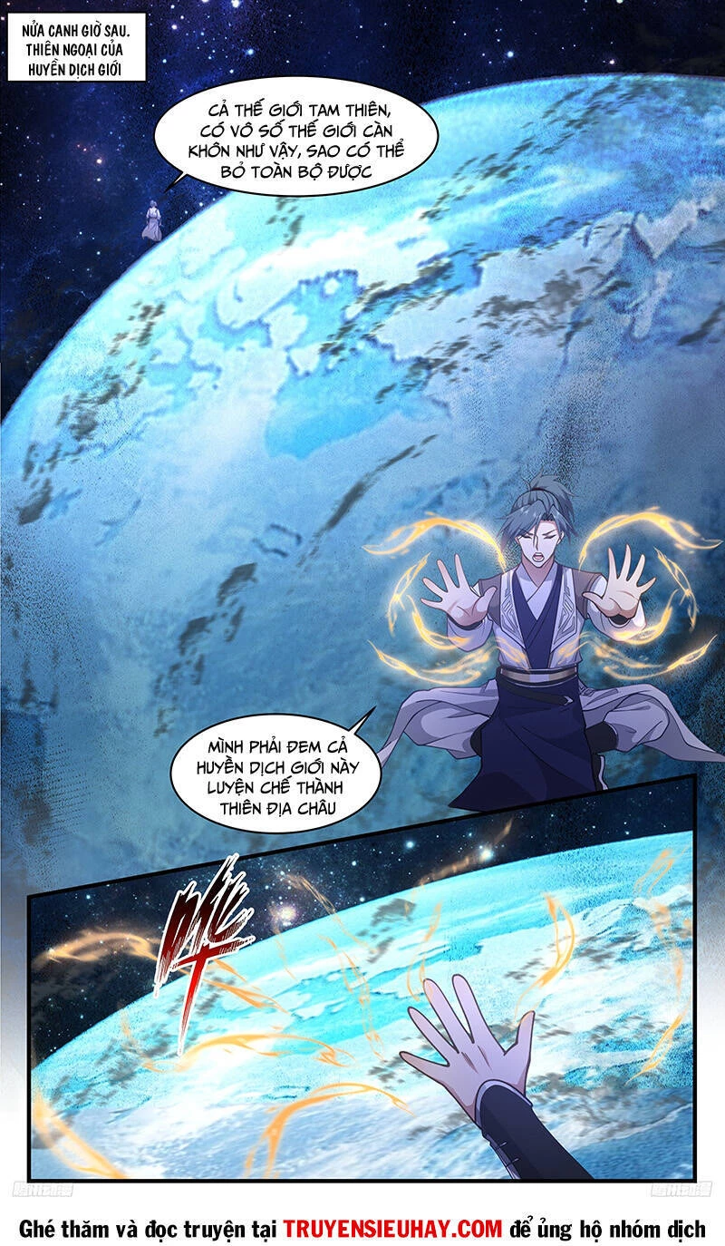 Võ Luyện Đỉnh Phong Chapter 3330 - Trang 4