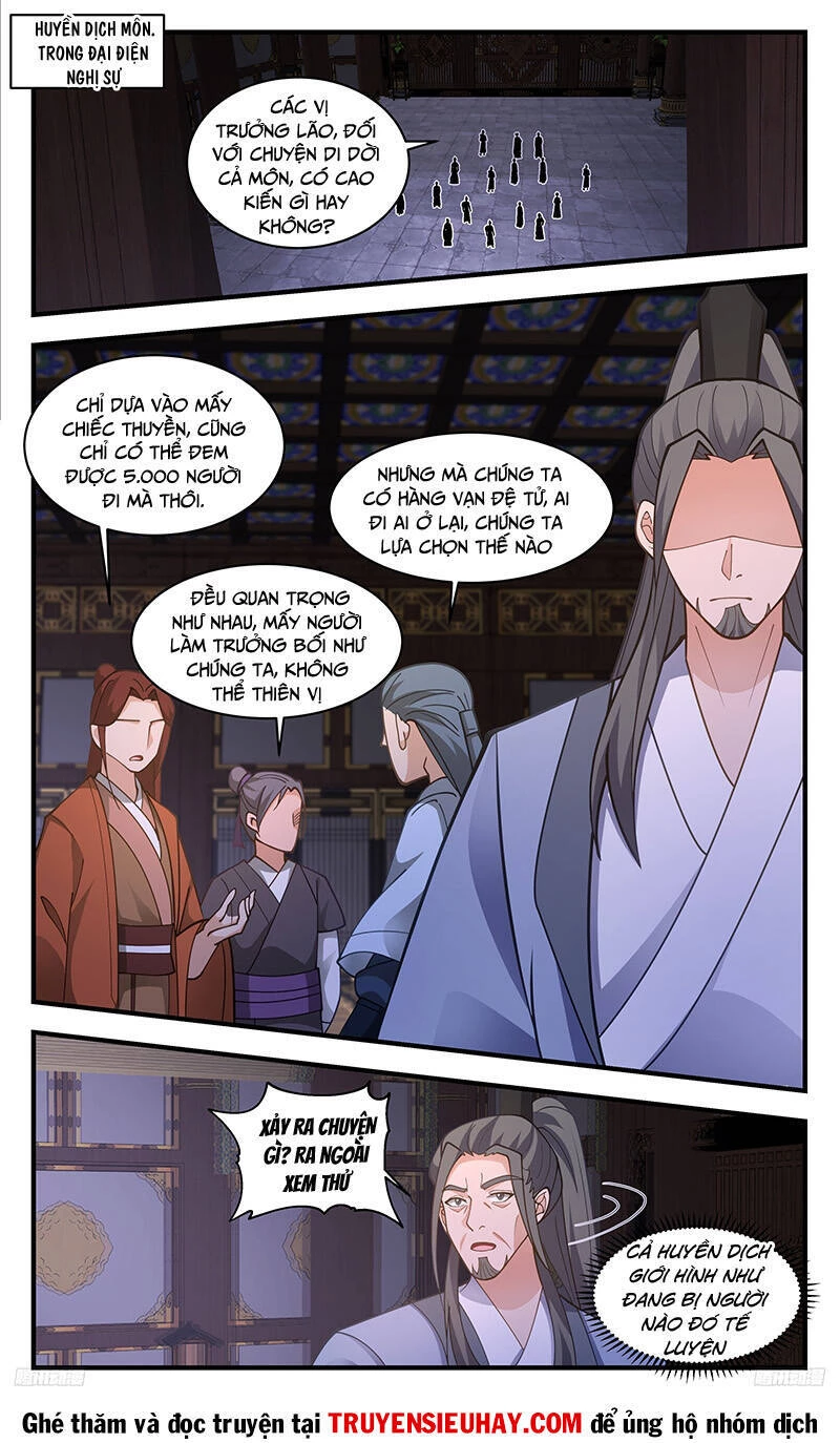 Võ Luyện Đỉnh Phong Chapter 3330 - Trang 4