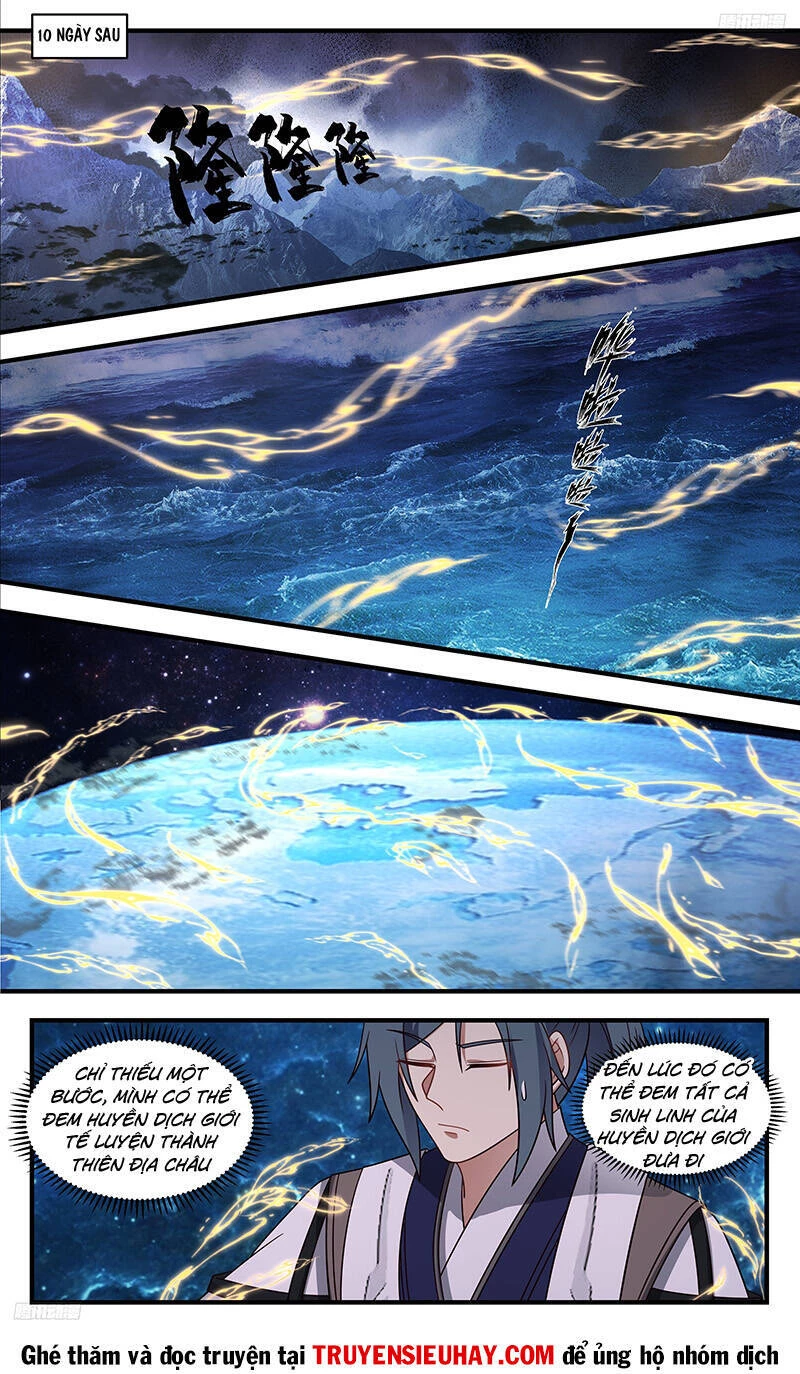 Võ Luyện Đỉnh Phong Chapter 3330 - Trang 4