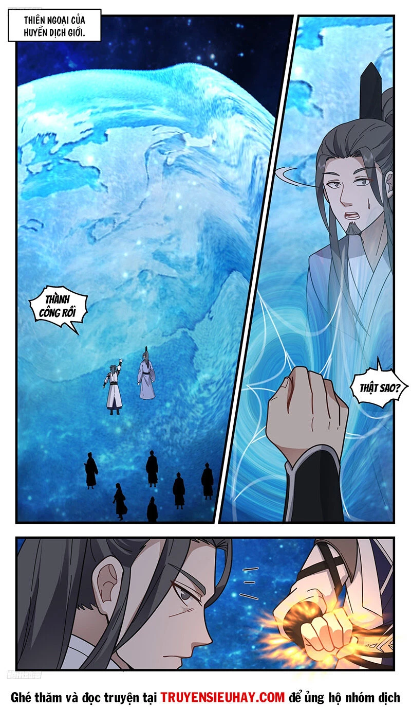 Võ Luyện Đỉnh Phong Chapter 3331 - Trang 4