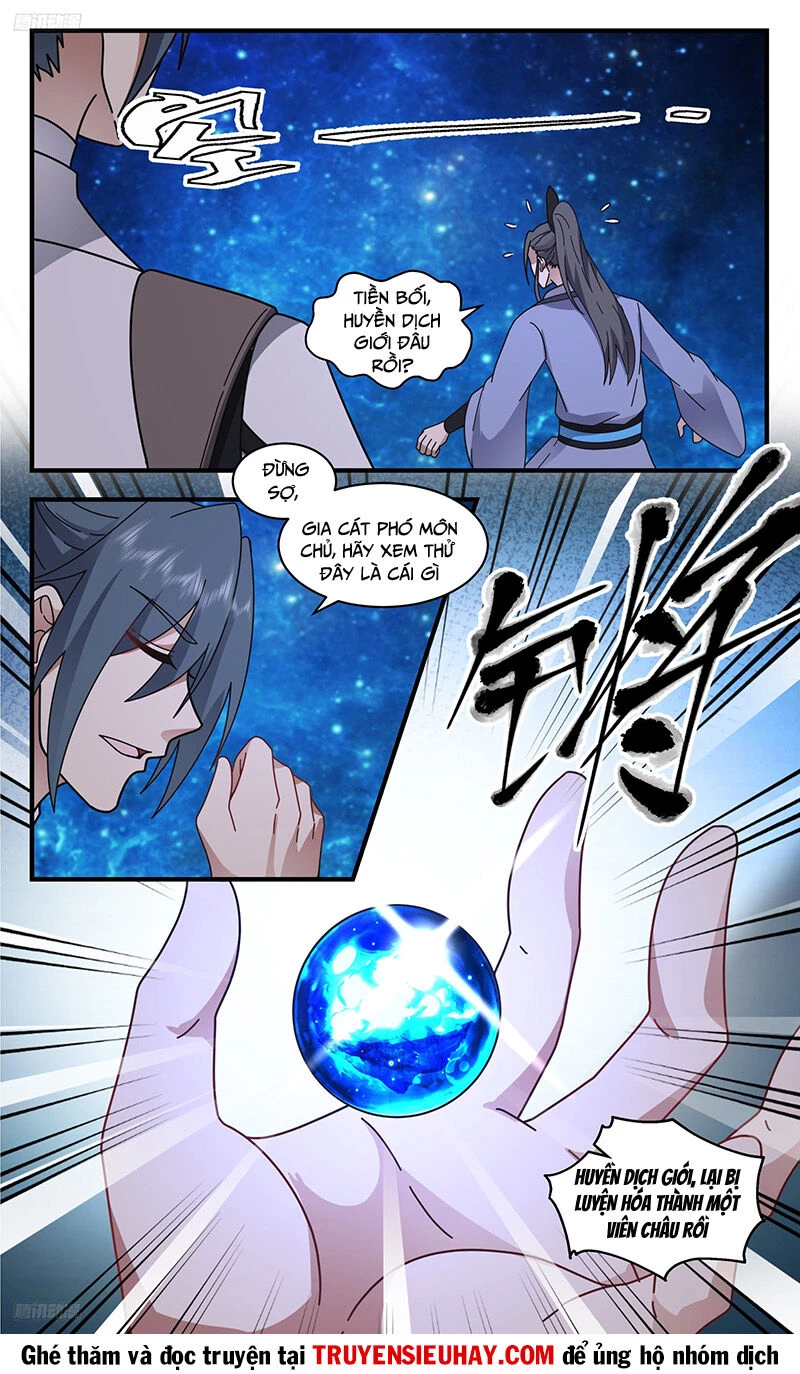 Võ Luyện Đỉnh Phong Chapter 3331 - Trang 4