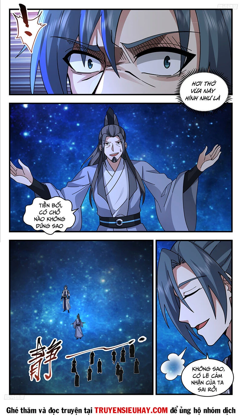 Võ Luyện Đỉnh Phong Chapter 3331 - Trang 4