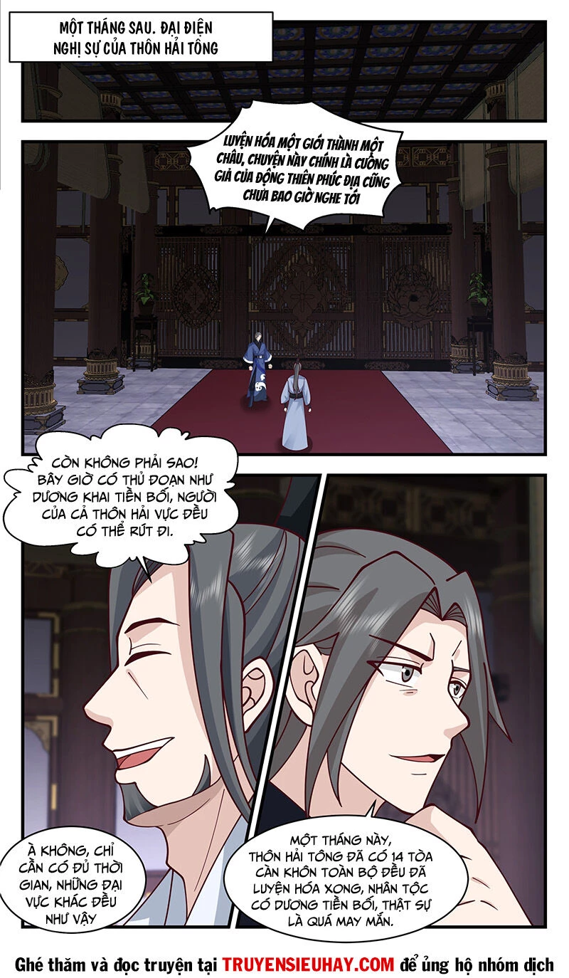 Võ Luyện Đỉnh Phong Chapter 3331 - Trang 4