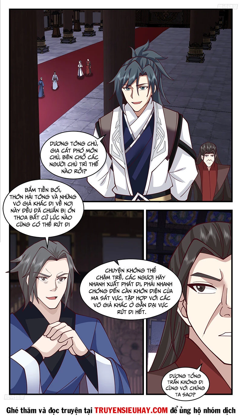 Võ Luyện Đỉnh Phong Chapter 3331 - Trang 4