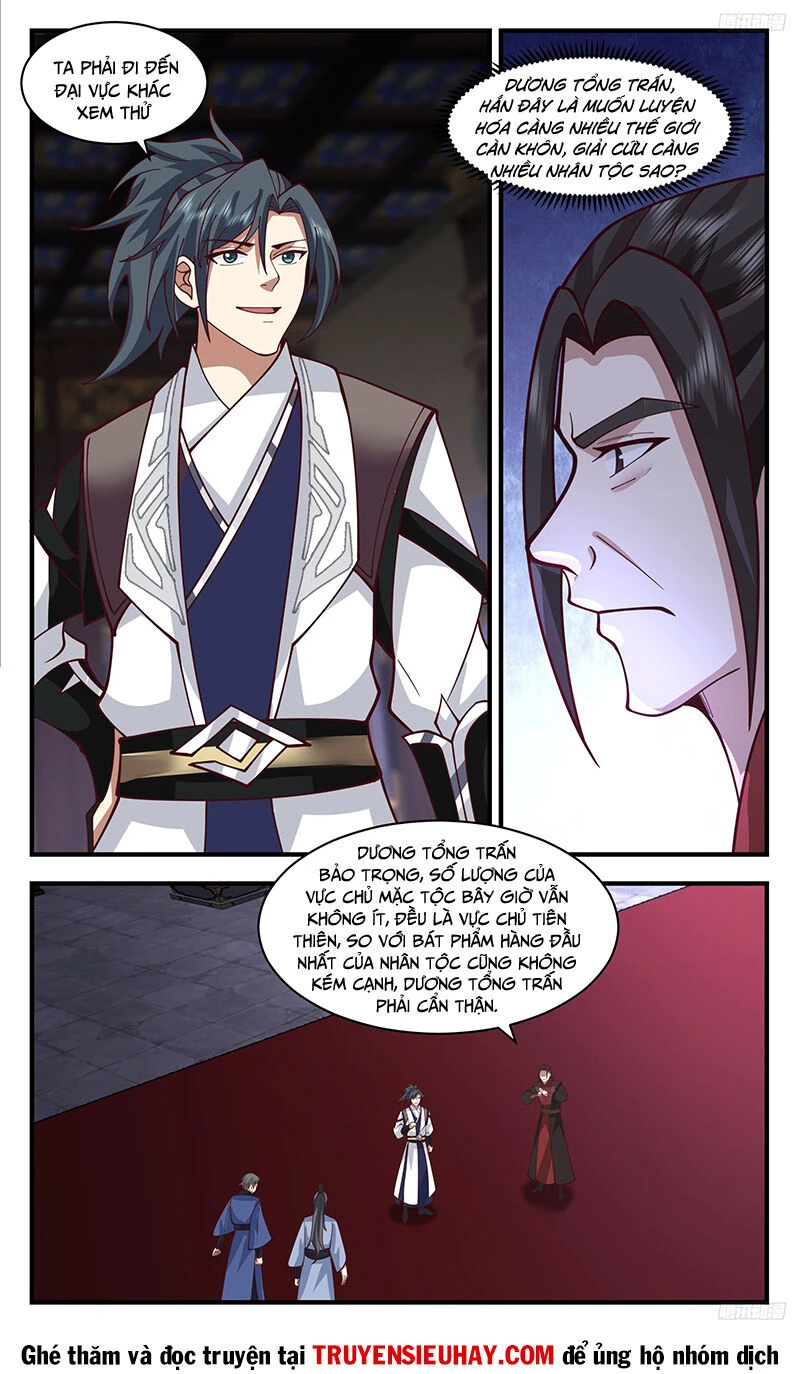 Võ Luyện Đỉnh Phong Chapter 3331 - Trang 4