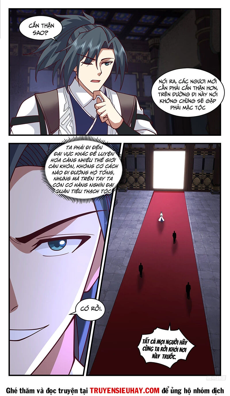 Võ Luyện Đỉnh Phong Chapter 3331 - Trang 4