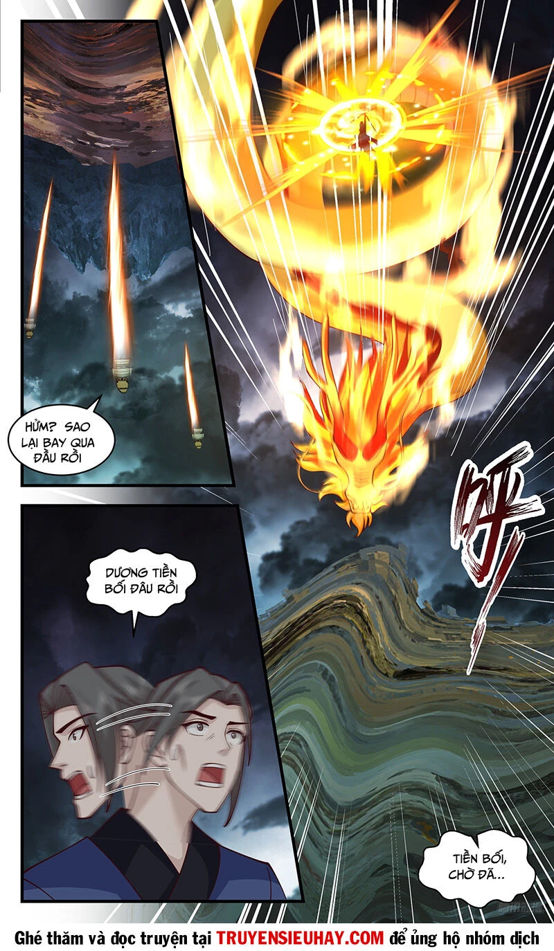 Võ Luyện Đỉnh Phong Chapter 3331 - Trang 4