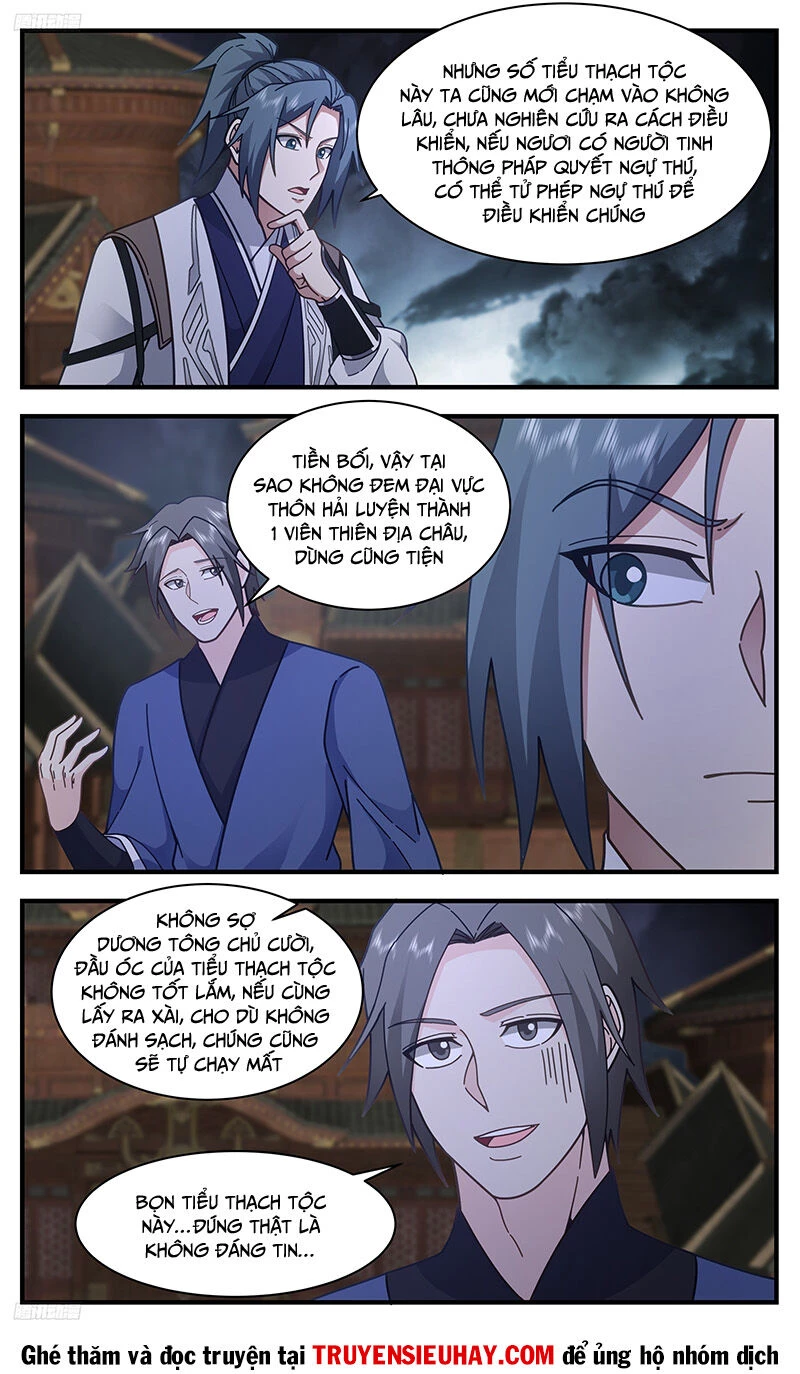 Võ Luyện Đỉnh Phong Chapter 3332 - Trang 4