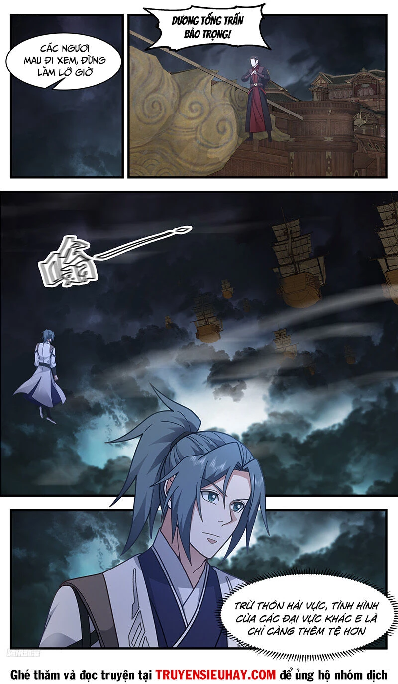 Võ Luyện Đỉnh Phong Chapter 3332 - Trang 4