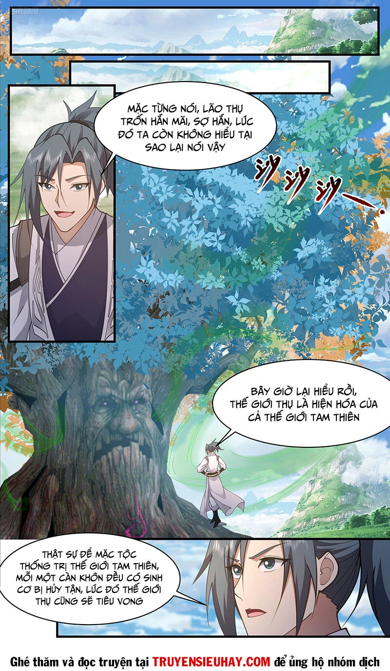 Võ Luyện Đỉnh Phong Chapter 3332 - Trang 4