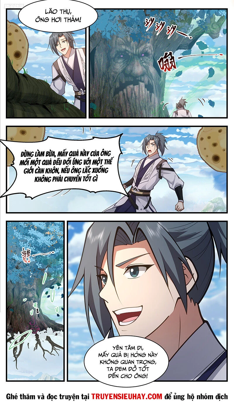 Võ Luyện Đỉnh Phong Chapter 3332 - Trang 4