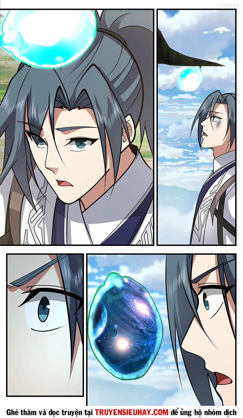 Võ Luyện Đỉnh Phong Chapter 3332 - Trang 4