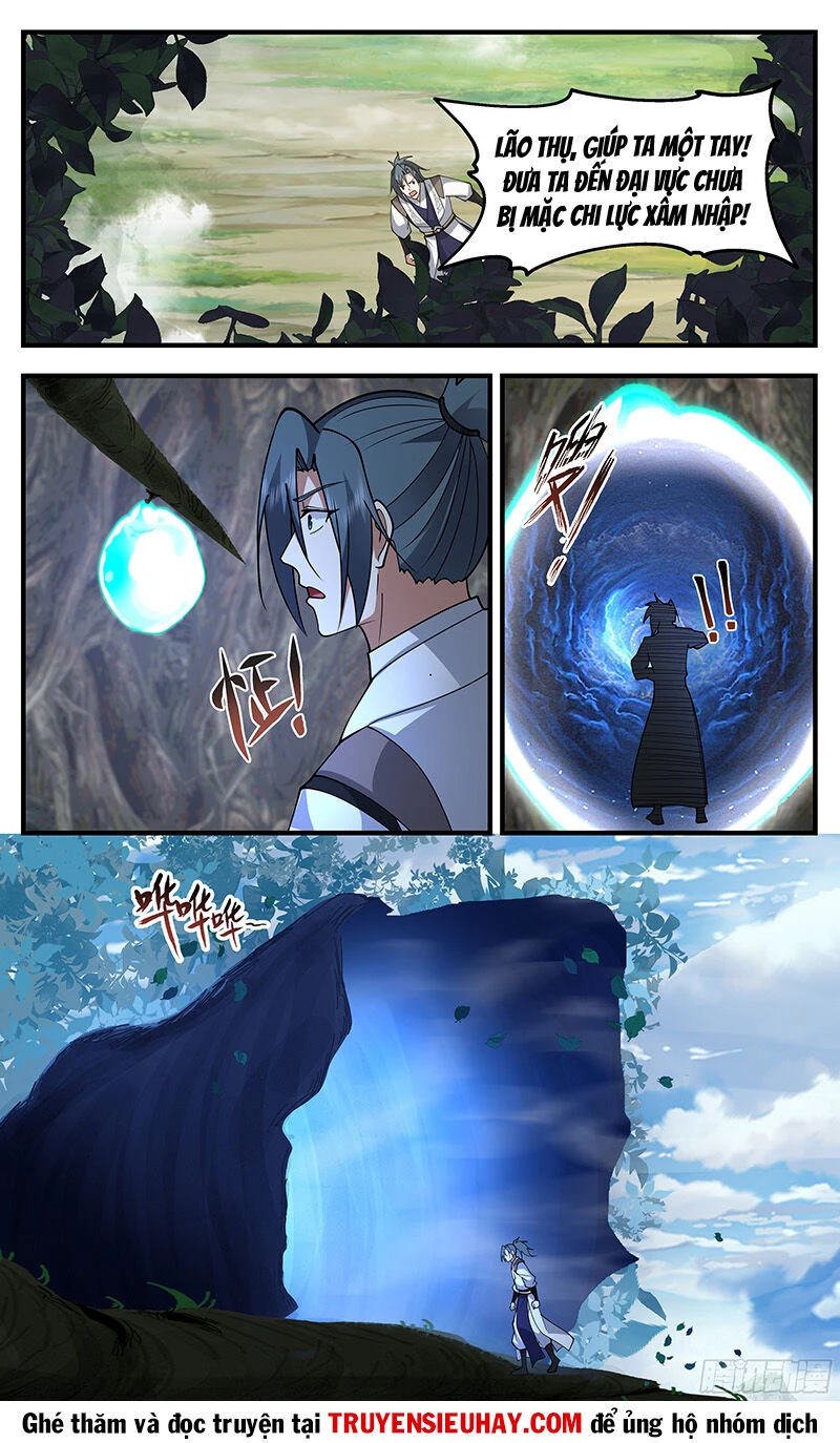 Võ Luyện Đỉnh Phong Chapter 3332 - Trang 4