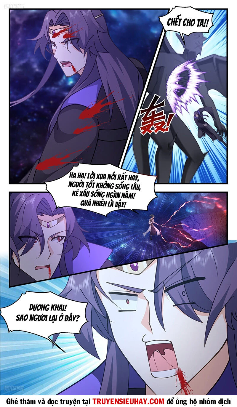 Võ Luyện Đỉnh Phong Chapter 3333 - Trang 4