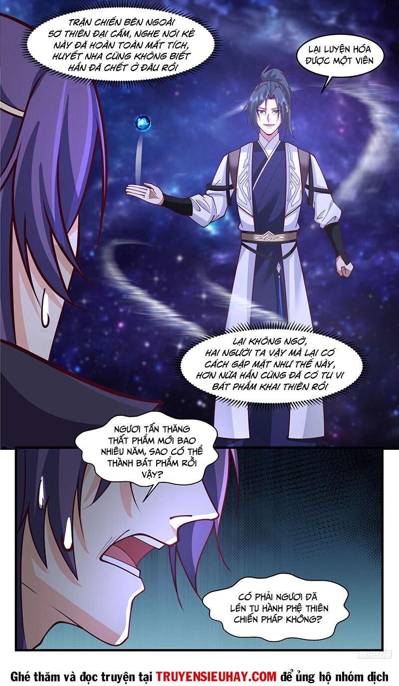 Võ Luyện Đỉnh Phong Chapter 3333 - Trang 4