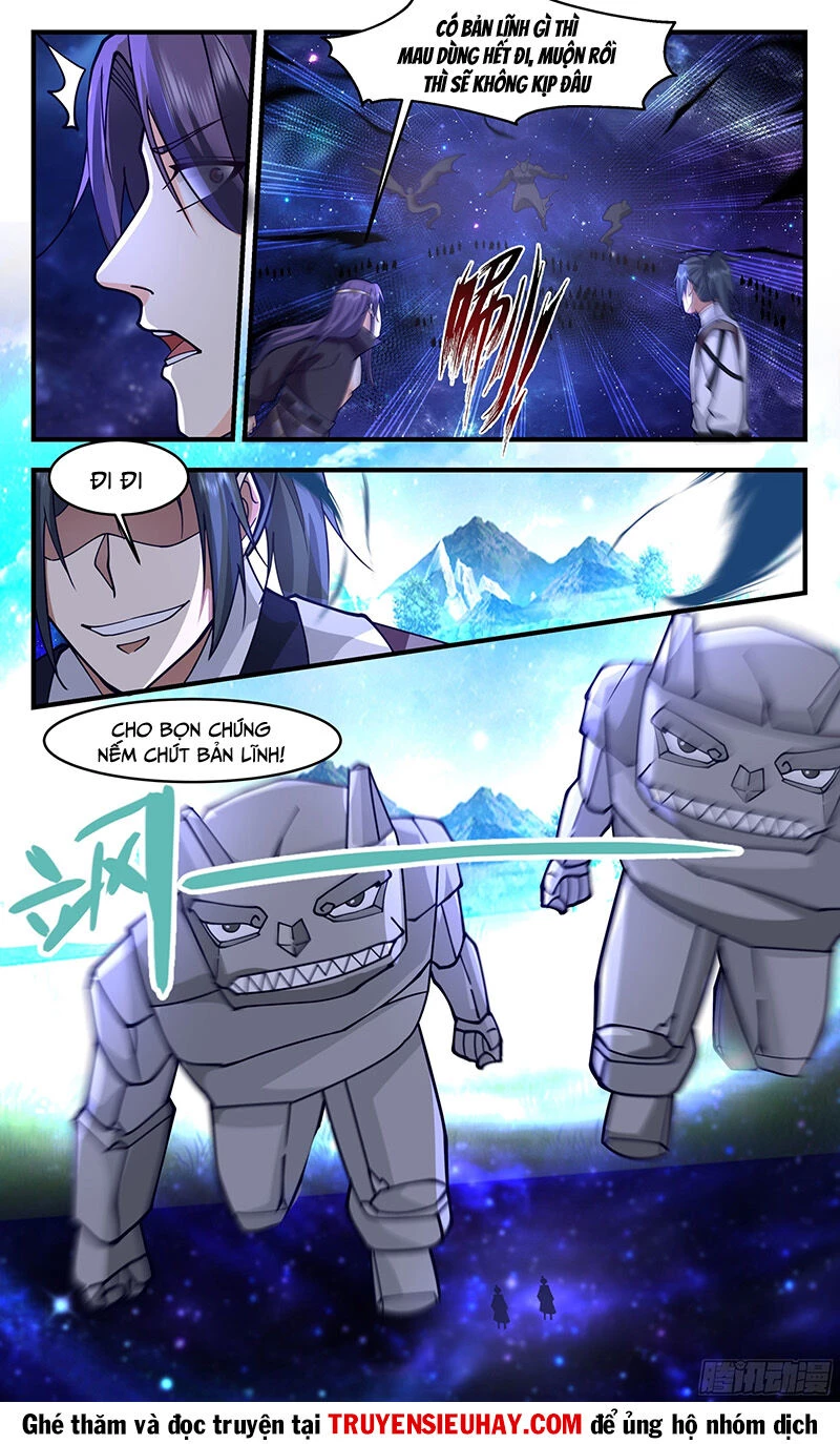 Võ Luyện Đỉnh Phong Chapter 3333 - Trang 4