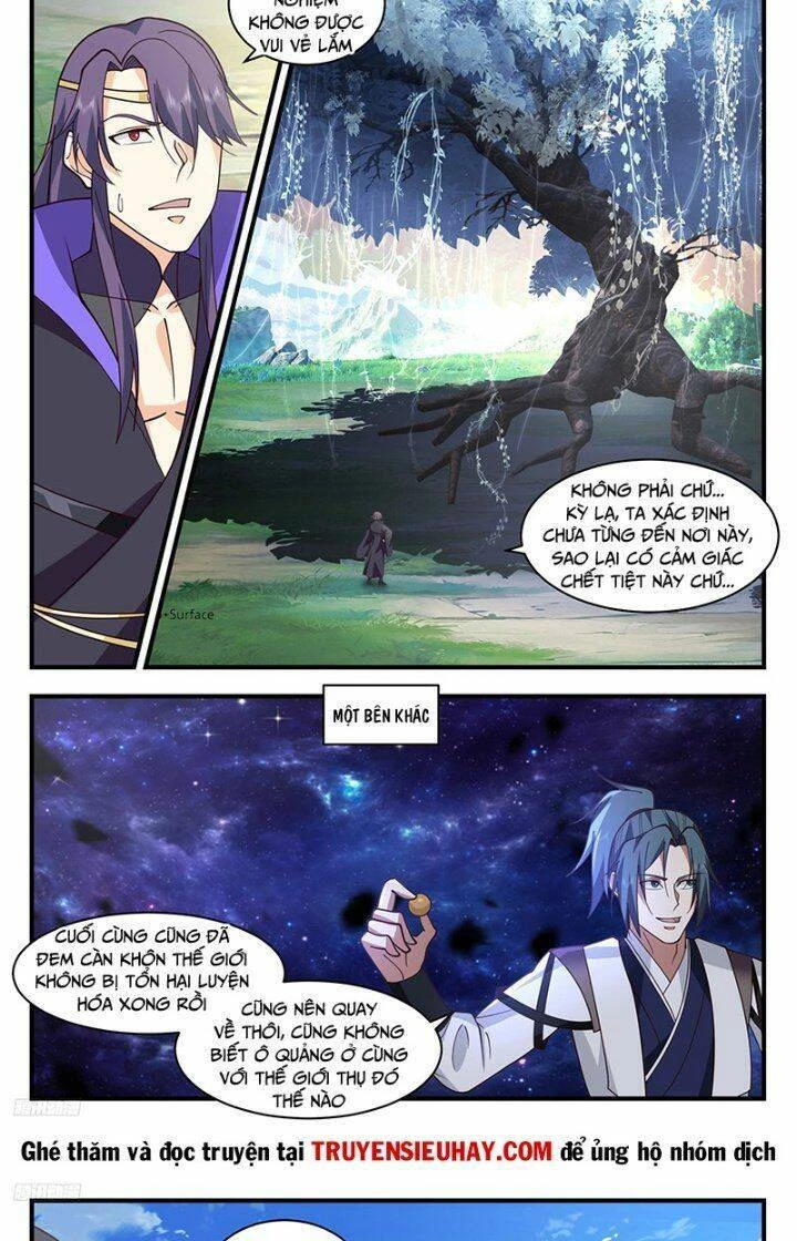 Võ Luyện Đỉnh Phong Chapter 3335 - Trang 4