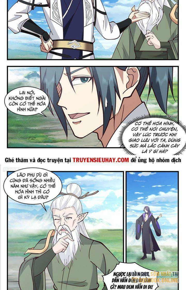 Võ Luyện Đỉnh Phong Chapter 3335 - Trang 4
