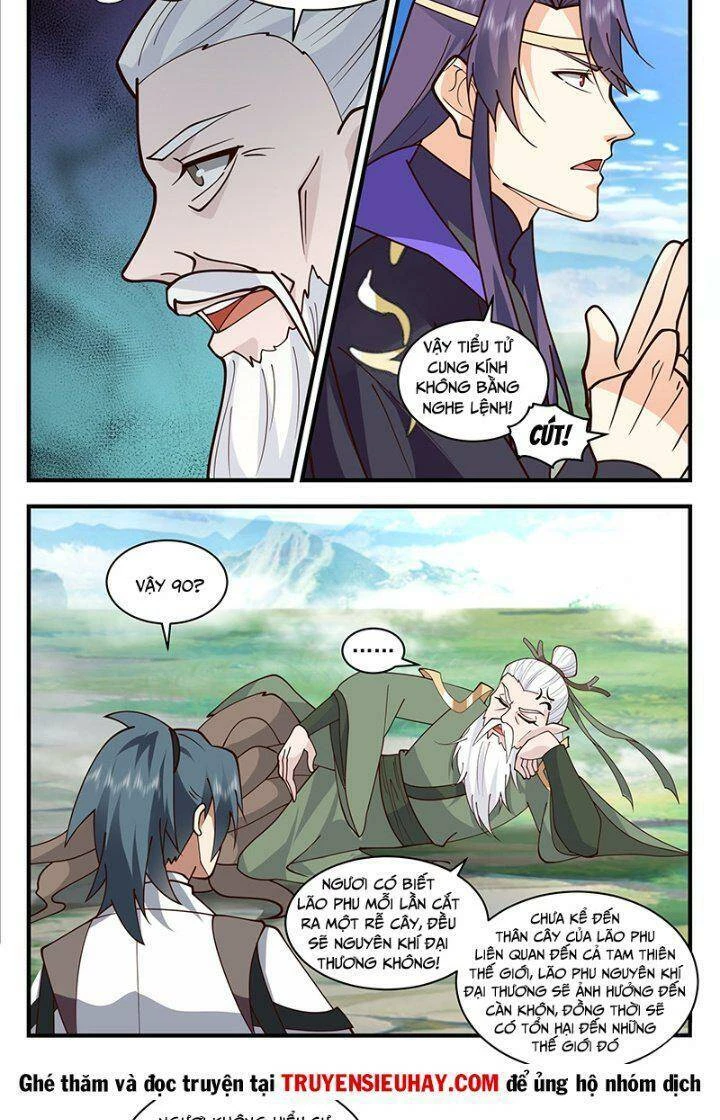Võ Luyện Đỉnh Phong Chapter 3335 - Trang 4