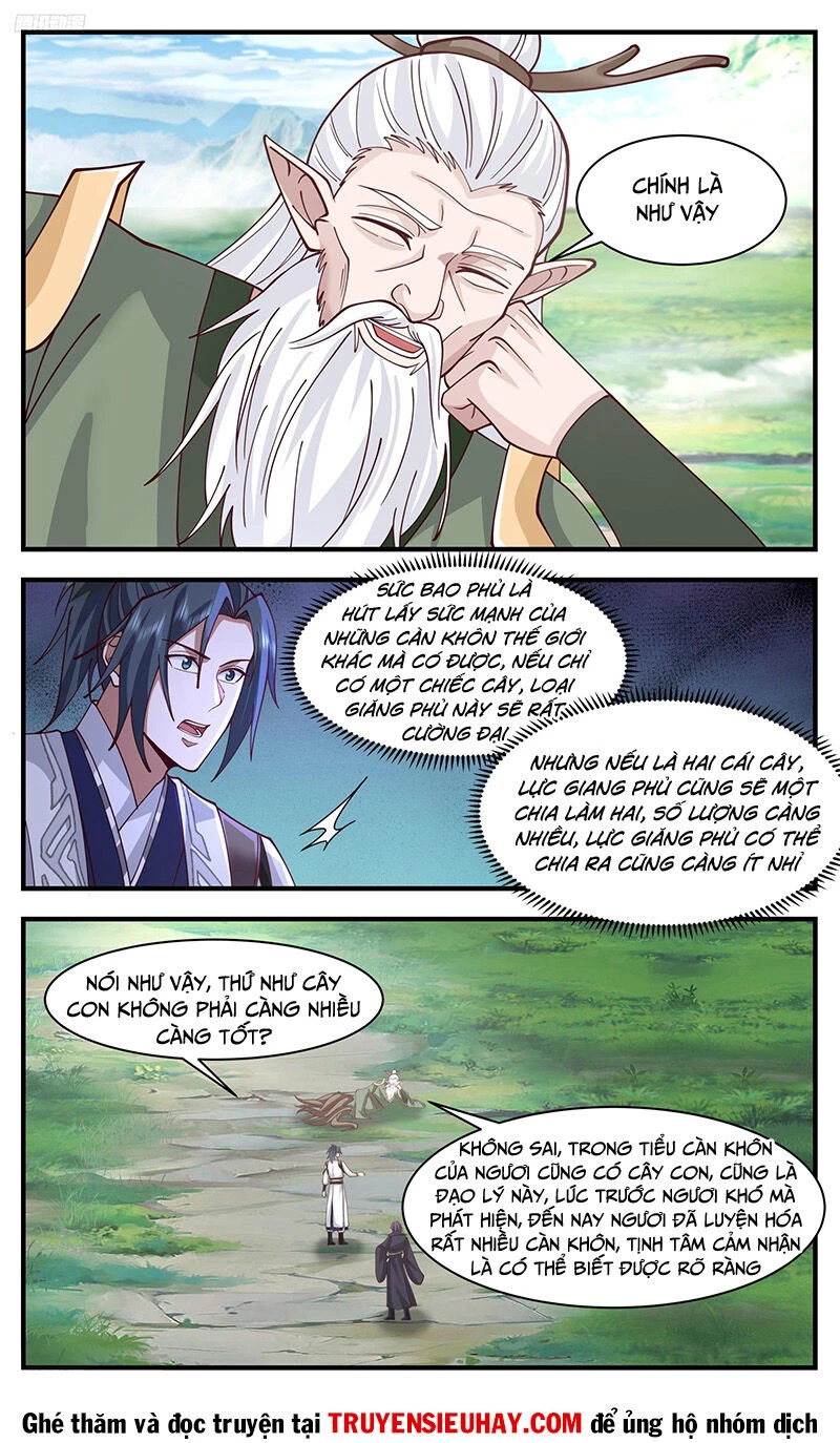 Võ Luyện Đỉnh Phong Chapter 3336 - Trang 4