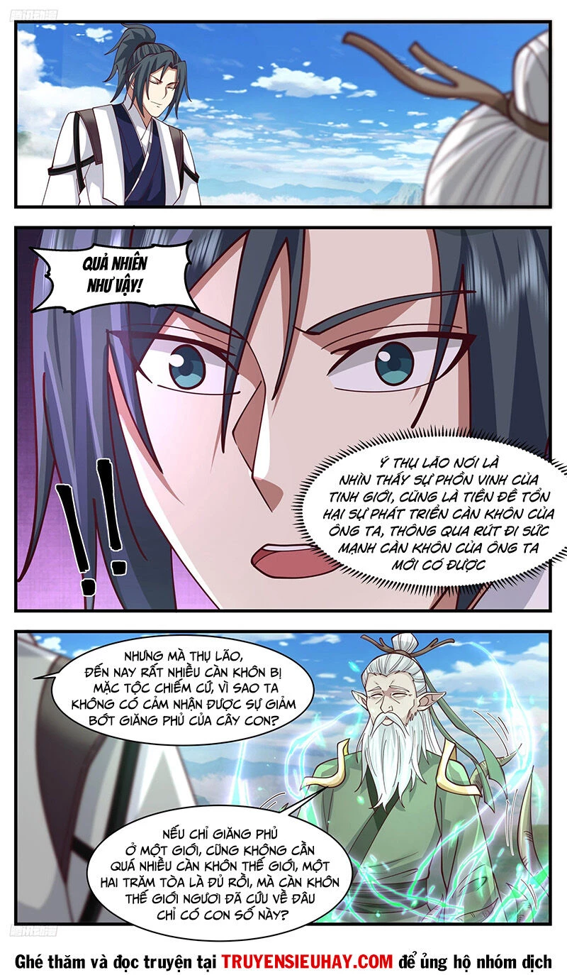 Võ Luyện Đỉnh Phong Chapter 3336 - Trang 4