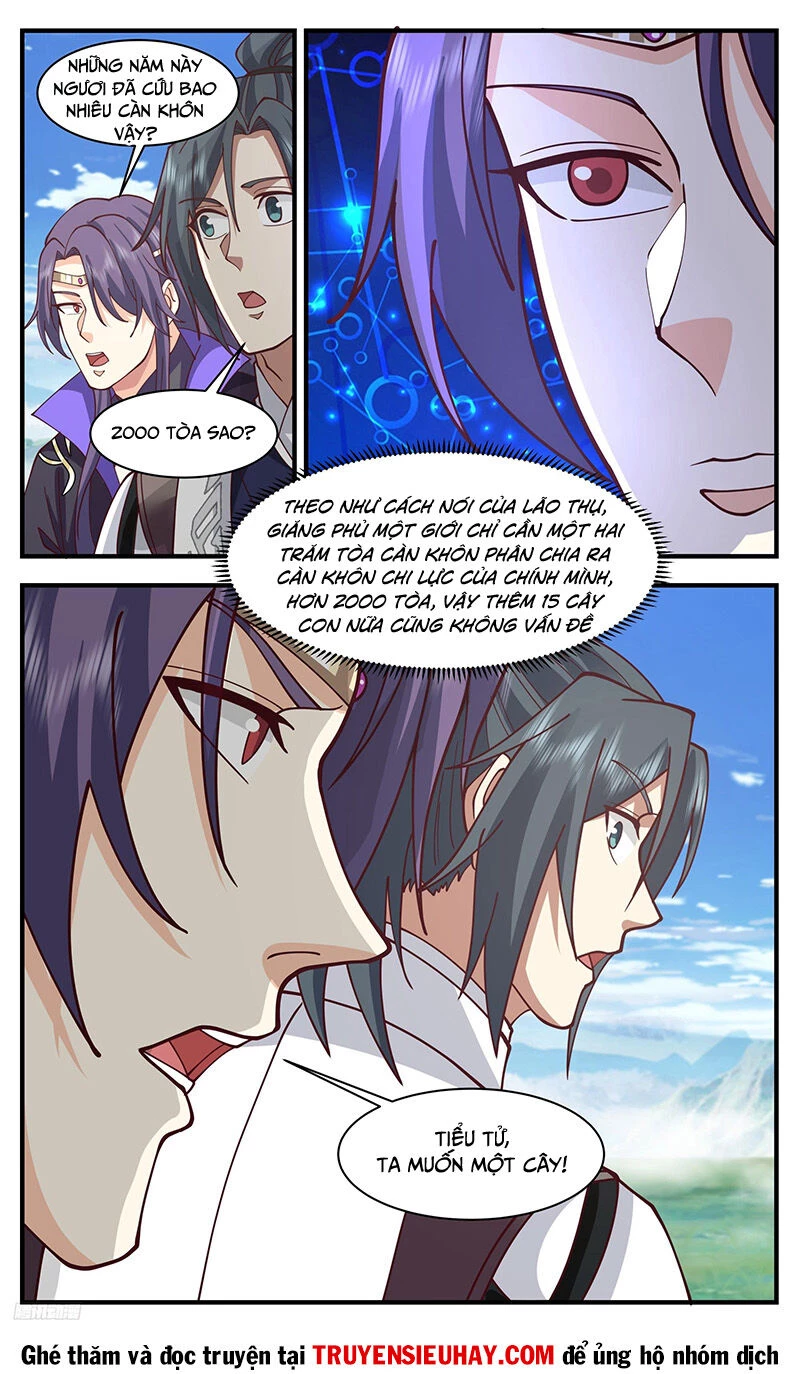 Võ Luyện Đỉnh Phong Chapter 3336 - Trang 4