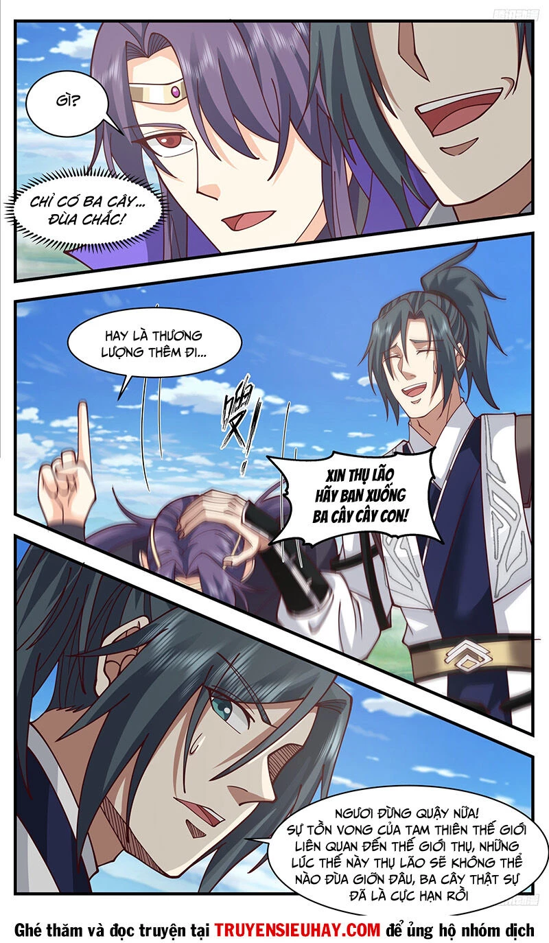 Võ Luyện Đỉnh Phong Chapter 3336 - Trang 4