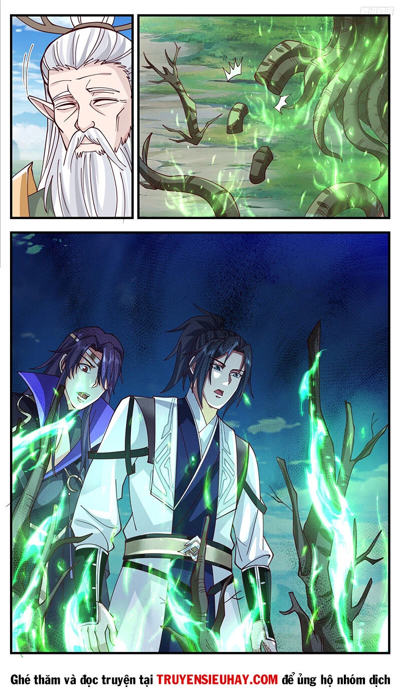 Võ Luyện Đỉnh Phong Chapter 3336 - Trang 4