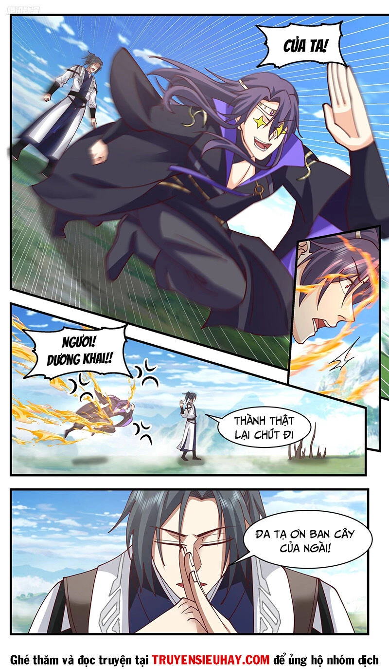 Võ Luyện Đỉnh Phong Chapter 3336 - Trang 4